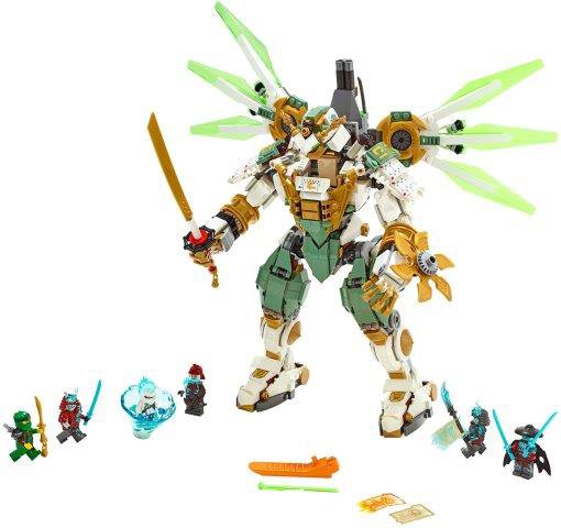 Zestaw LEGO 70676