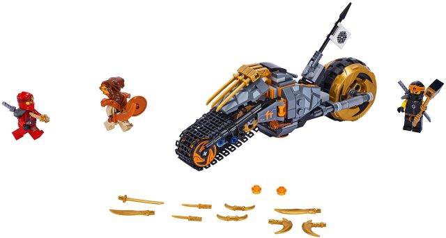 Zestaw LEGO 70672