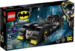 Batmobile: W Pogoni za Jokerem