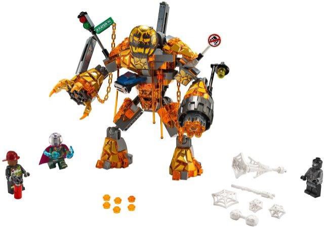 Zestaw LEGO 76128