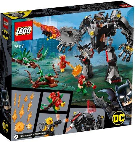 Klocki LEGO Mech Batmana kontra Mech Trującego Bluszcza