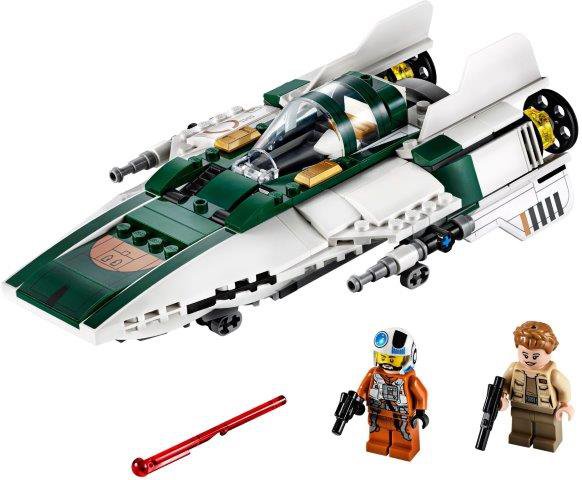 Zestaw LEGO 75248