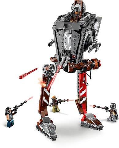 Zestaw klocków LEGO 75254