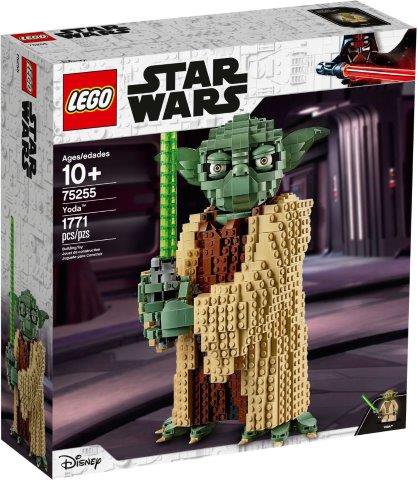 LEGO Yoda