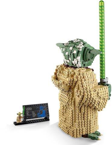 Komplet klocków LEGO 75255