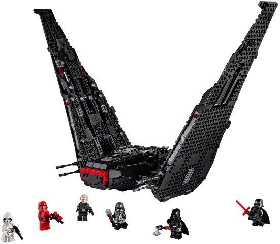 Zestaw LEGO 75256
