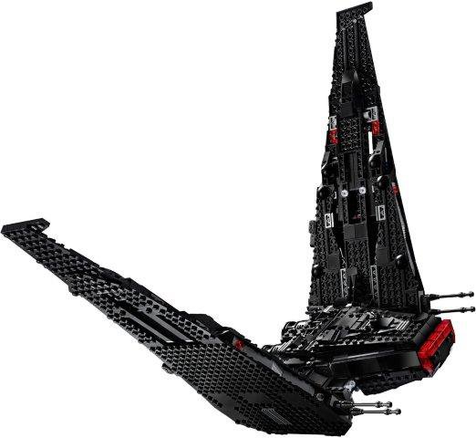 Zestaw klocków LEGO 75256