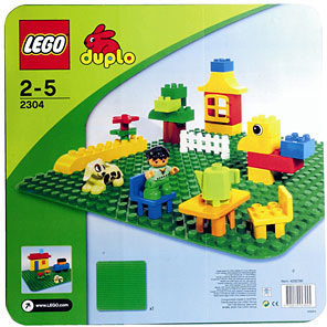 LEGO Płyta Budowlana Duplo