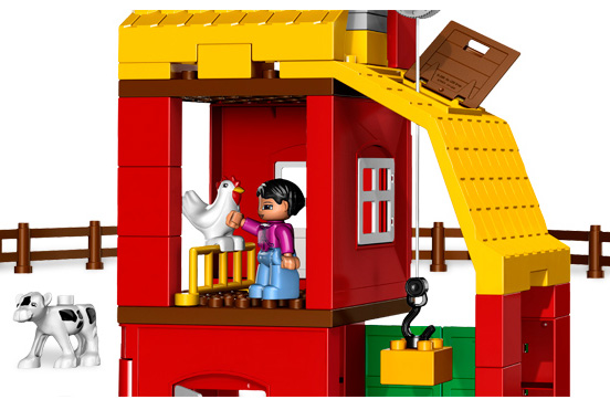 Zestaw klocków LEGO 5649