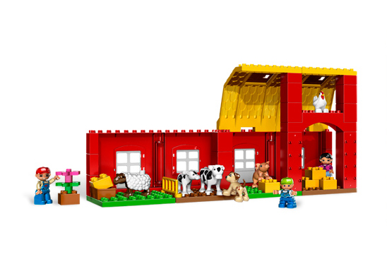 LEGO Duża Farma