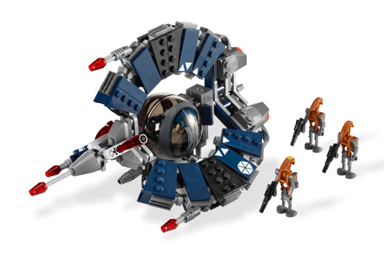 Zestaw LEGO 8086