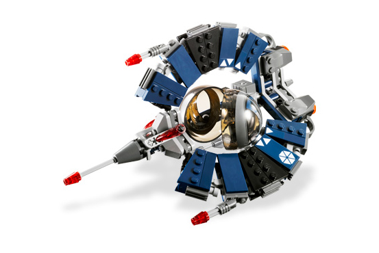 Zestaw klocków LEGO 8086