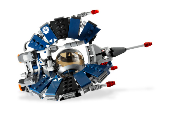 Komplet klocków LEGO 8086