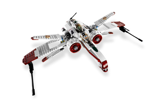 Klocki LEGO ARC-170 Starfighter
