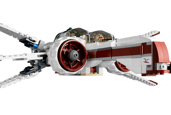 Komplet klocków LEGO 8088