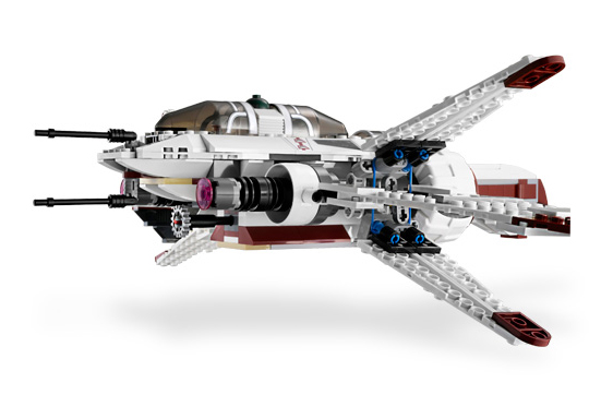 LEGO ARC-170 Starfighter