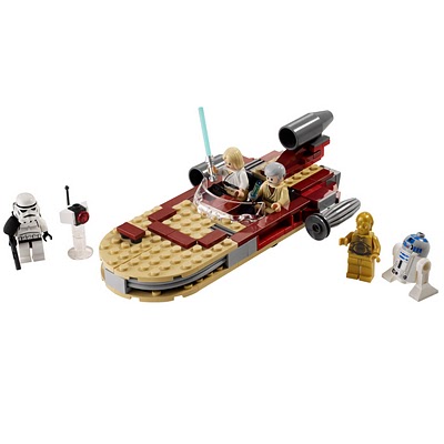 Zestaw LEGO 8092