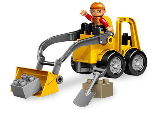 Zestaw klocków LEGO 5650