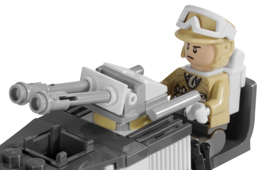 Zestaw klocków LEGO 8083
