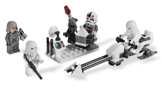 Zestaw LEGO 8084