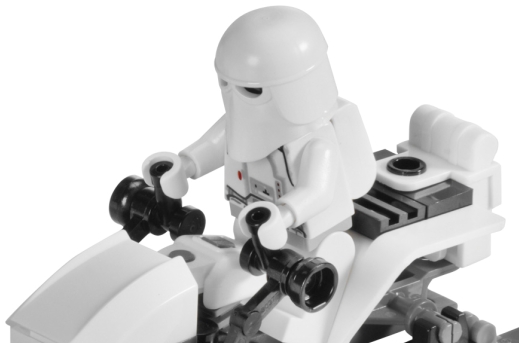 LEGO Snowtrooper Battle Pack