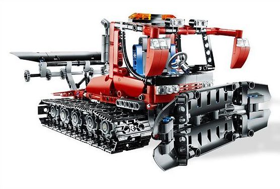 Zestaw LEGO 8263