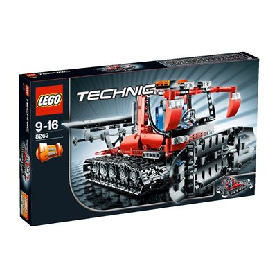 LEGO Pług Śnieżny