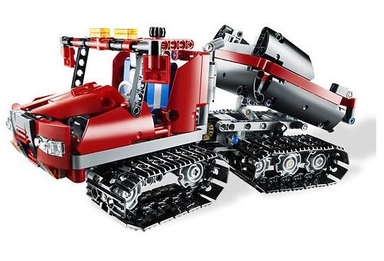 Zestaw klocków LEGO 8263
