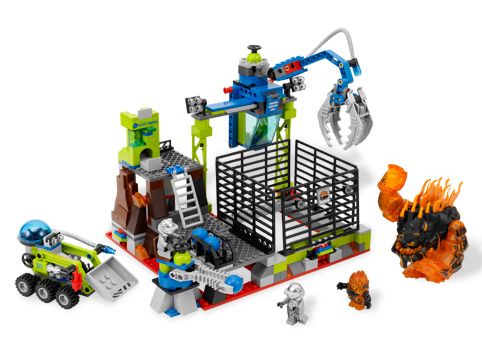 Zestaw LEGO 8191