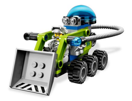 Zestaw klocków LEGO 8191