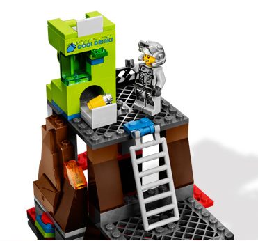 Komplet klocków LEGO 8191