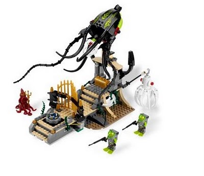 Zestaw LEGO 8061