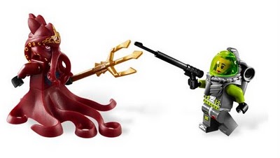 Zestaw klocków LEGO 8061