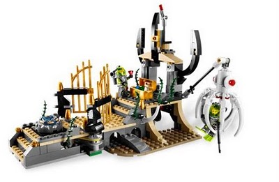 Komplet klocków LEGO 8061