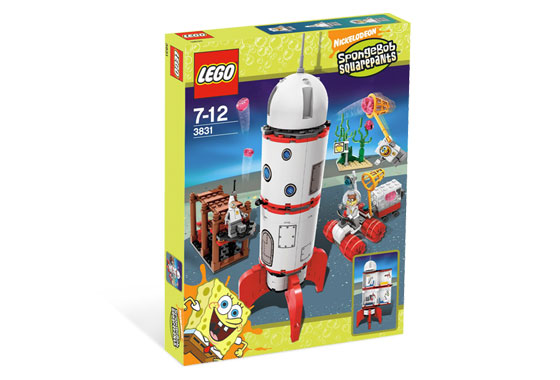 LEGO Rakieta