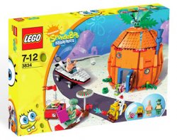 Sąsiedzi w Bikini Bottom