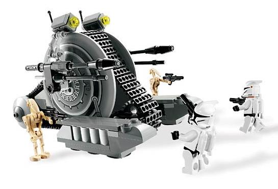 Zestaw LEGO 7748