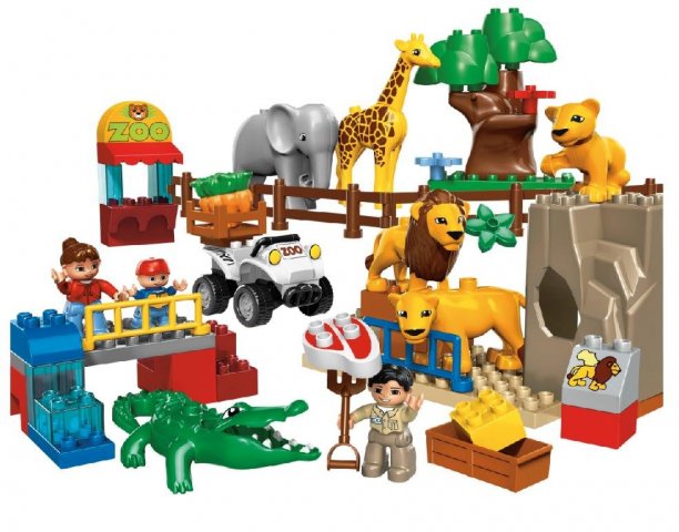 Zestaw LEGO 5634