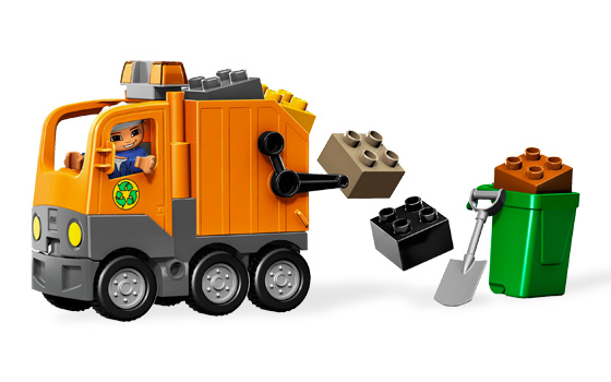 Zestaw klocków LEGO 5637