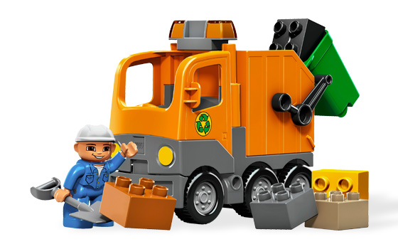 Komplet klocków LEGO 5637