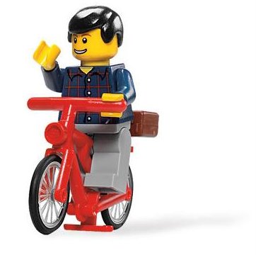 Zestaw klocków LEGO 7641