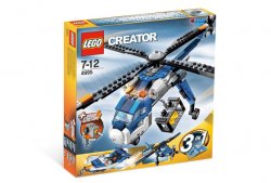 Helikopter 3w1