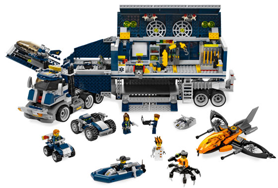Zestaw LEGO 8635