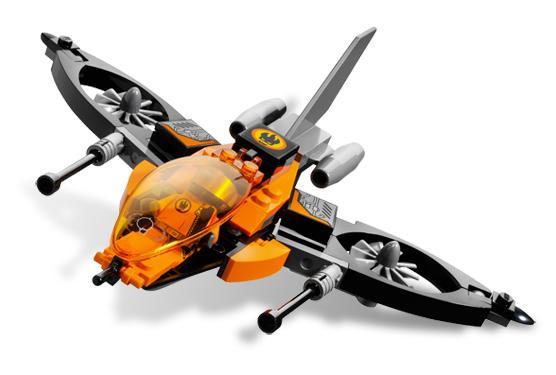 Zestaw klocków LEGO 8635