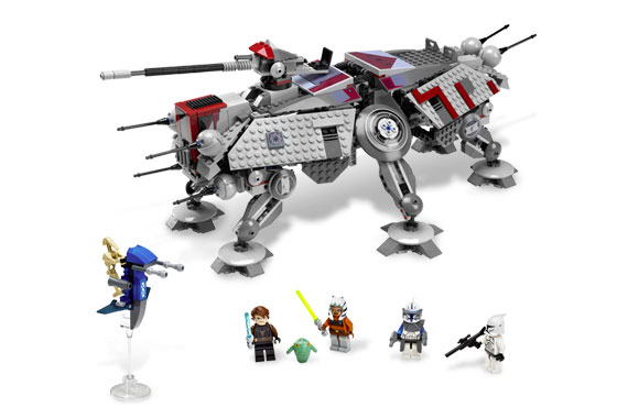 Zestaw LEGO 7675