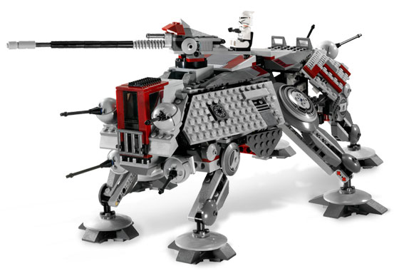 Klocki LEGO AT-TE Walker