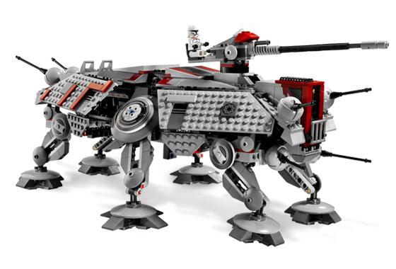 Zestaw klocków LEGO 7675
