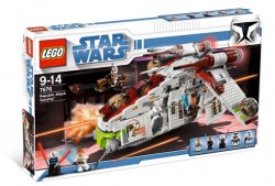 Republic Attack Gun