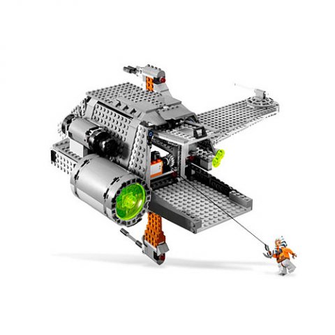Zestaw LEGO 7680