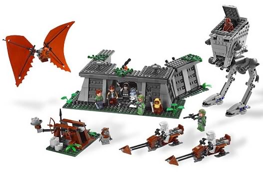 Zestaw LEGO 8038